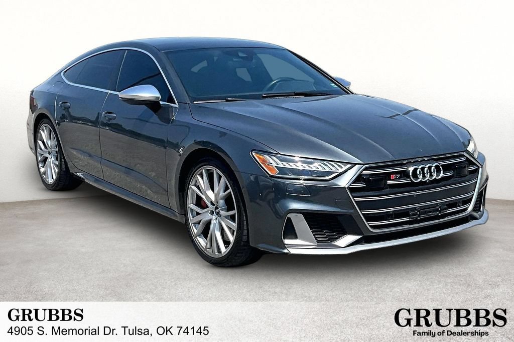 Used 2020 Audi S7 Prestige
