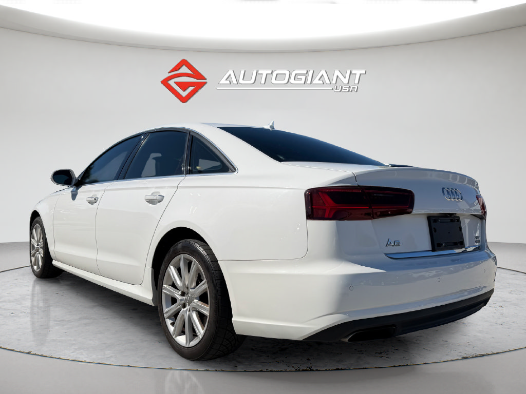 Used 2016 Audi A6 2.0T Premium Plus w/ Premium Plus Package AWD/4WD image 7