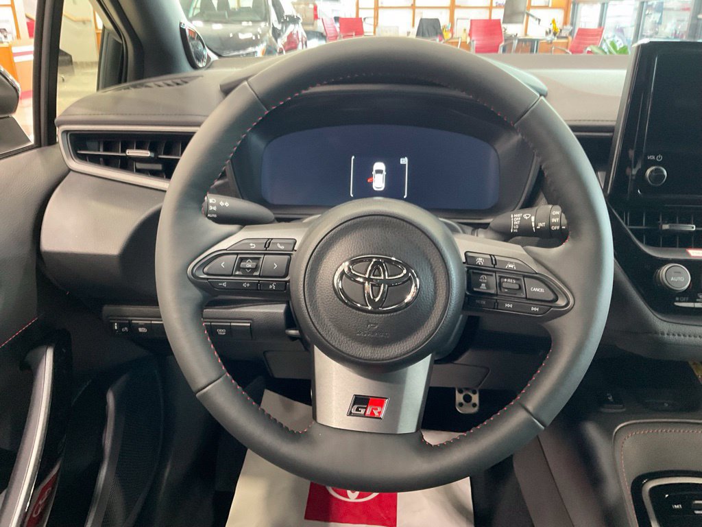 New 2026 Toyota Corolla GR AWD/4WD image 8