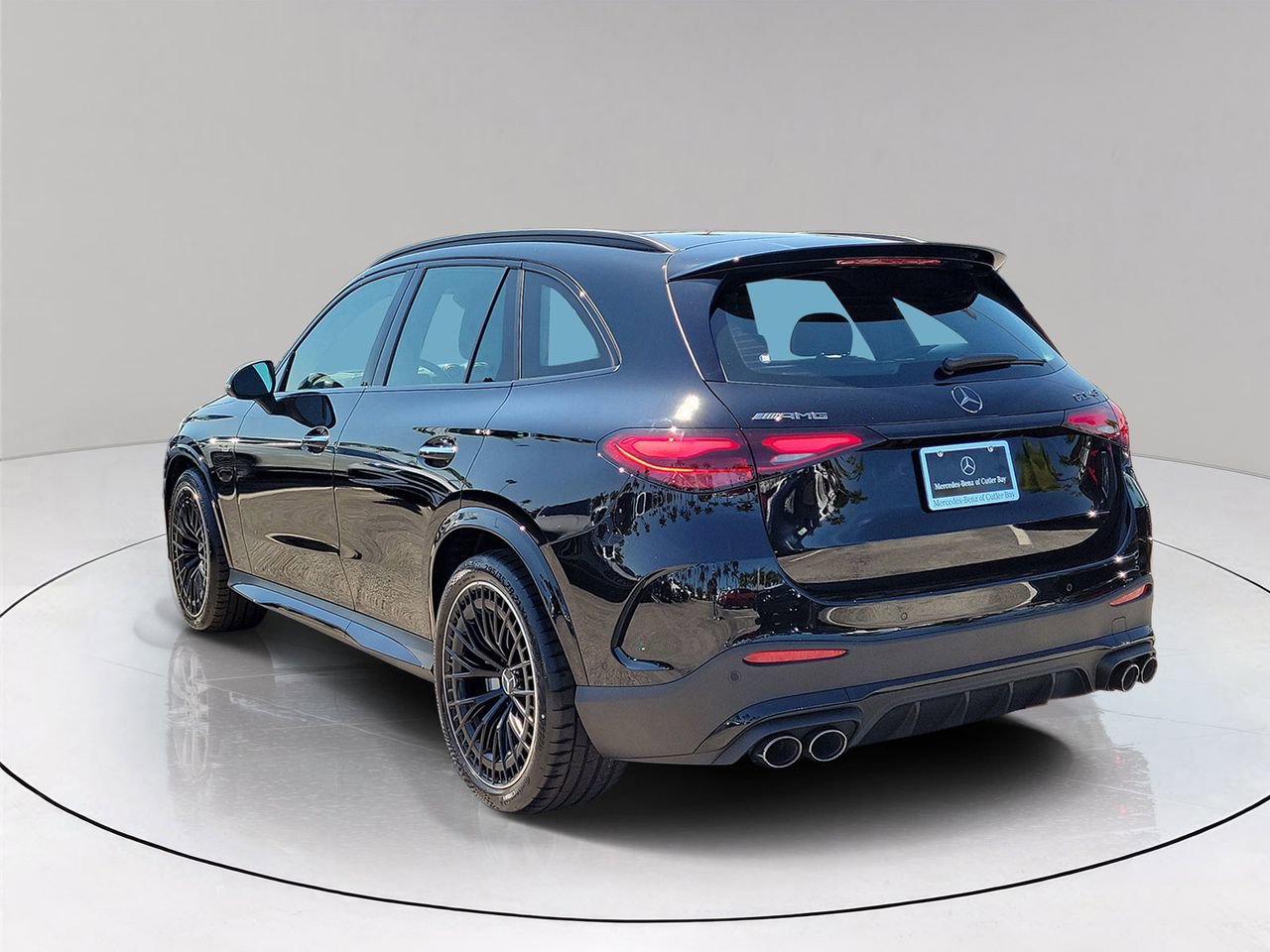 New 2026 Mercedes-Benz GLC 43 AMG 4MATIC image 4