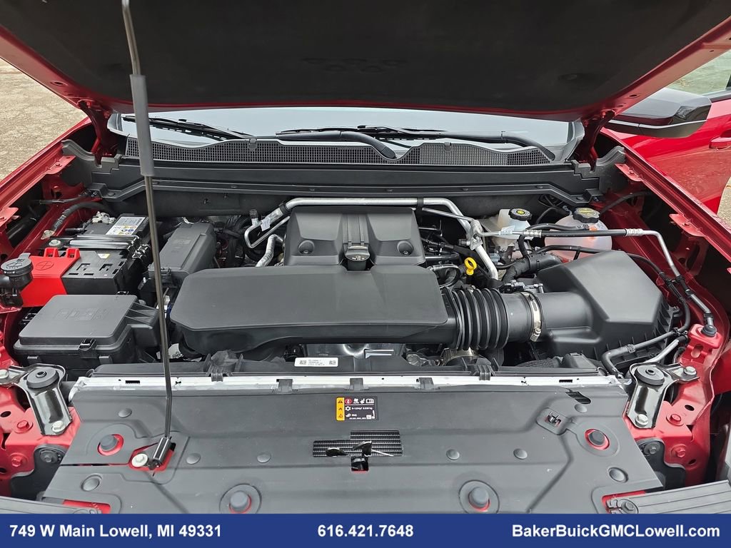 Used 2025 GMC Canyon AT4 w/ Nightfall Edition image 29