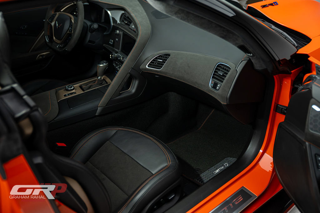Used 2019 Chevrolet Corvette ZR1 RWD image 30