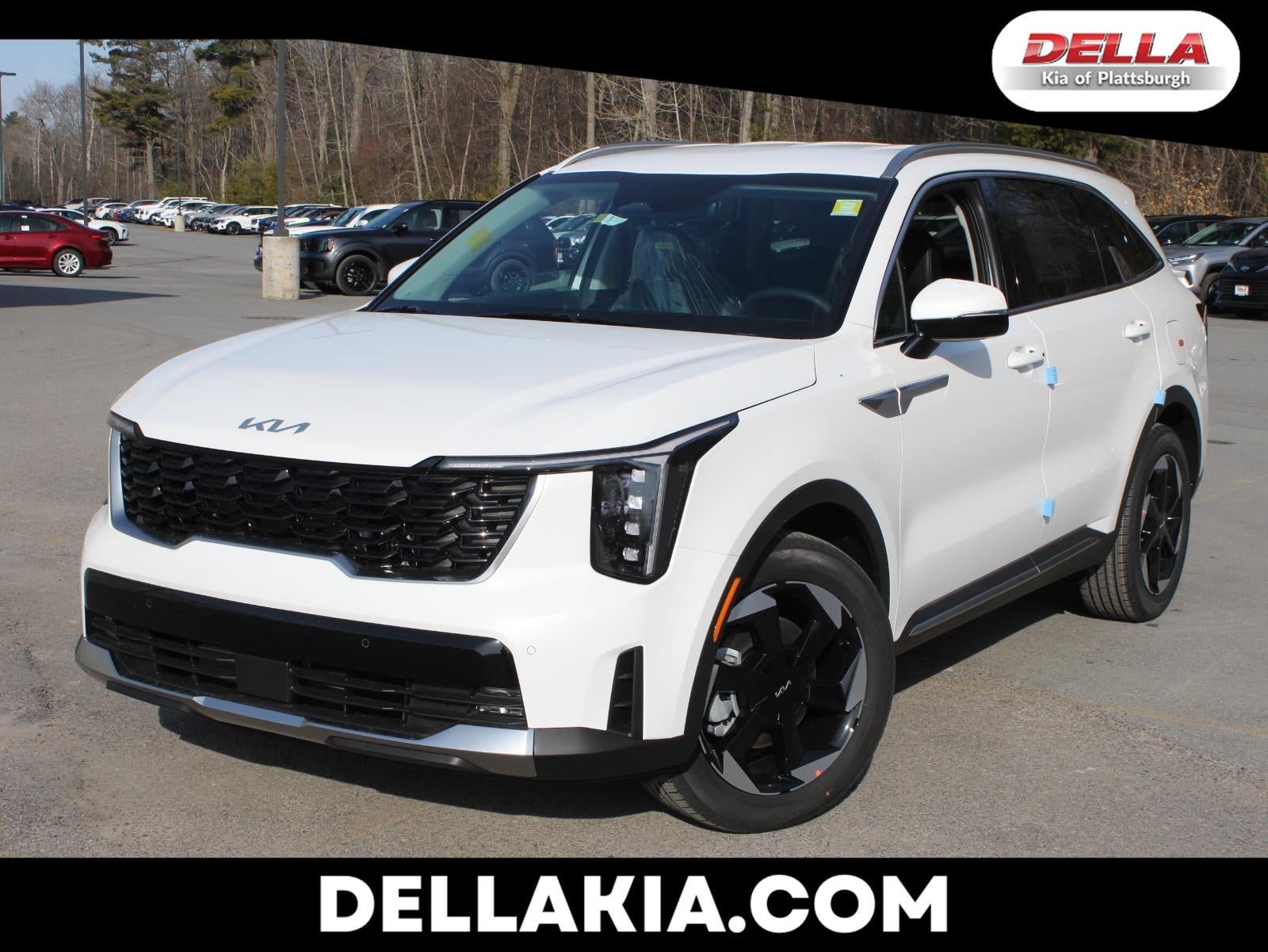 New 2026 Kia Sorento EX