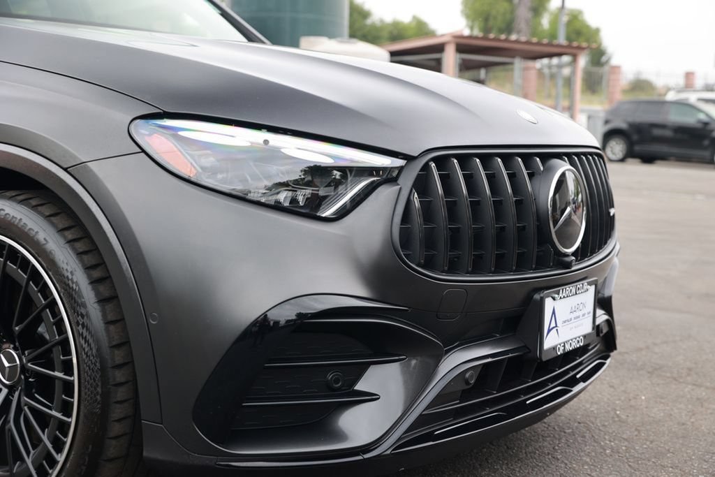 Used 2025 Mercedes-Benz GLC 43 AMG 4MATIC image 7