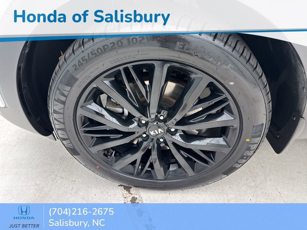 Used 2020 Kia Telluride SX image 4