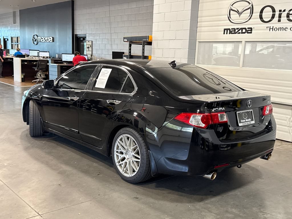 Used 2010 Acura TSX w/ Technology Package FWD image 22