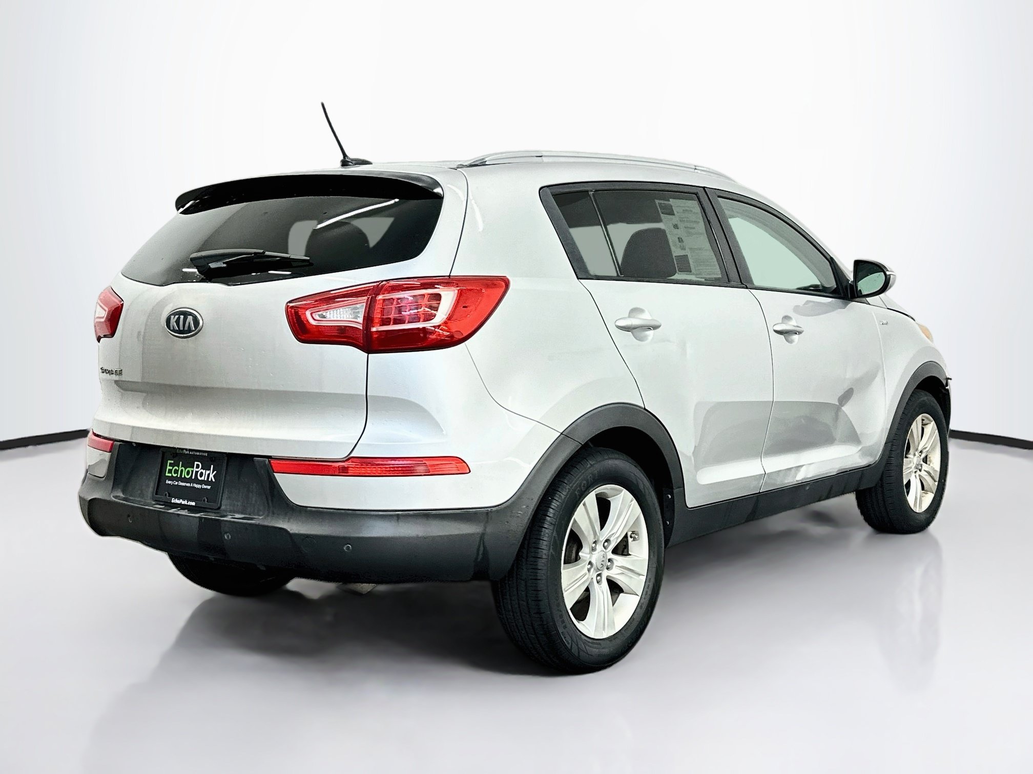 Used 2012 Kia Sportage LX w/ Navigation Pkg AWD/4WD image 9