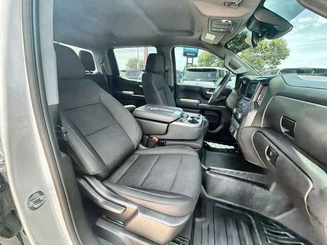 Certified 2023 Chevrolet Silverado 1500 W/T w/ WT Convenience Package AWD/4WD image 27