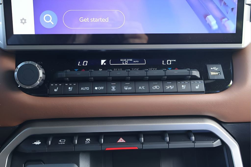New 2026 Toyota Sequoia 1794 Edition AWD/4WD image 25