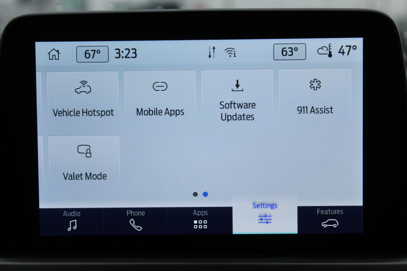 Used 2024 Ford Escape Active w/ Cold Weather Package image 42