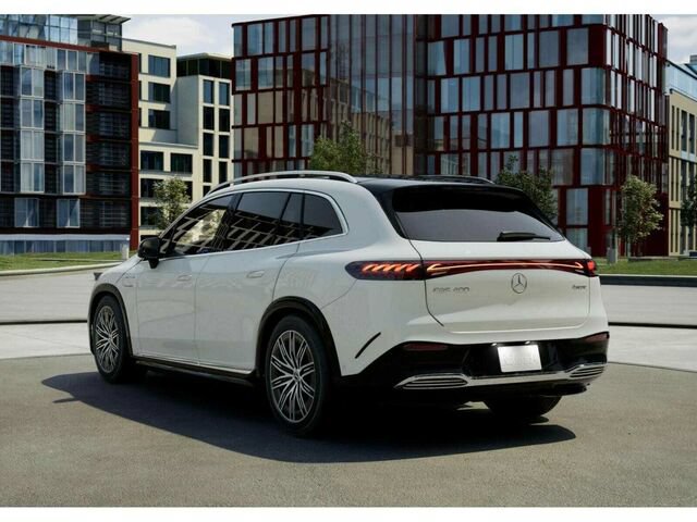 New 2026 Mercedes-Benz EQS 400 4MATIC SUV image 29