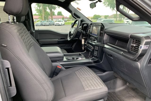 Used 2023 Ford F150 XL w/ STX Appearance Package AWD/4WD image 18