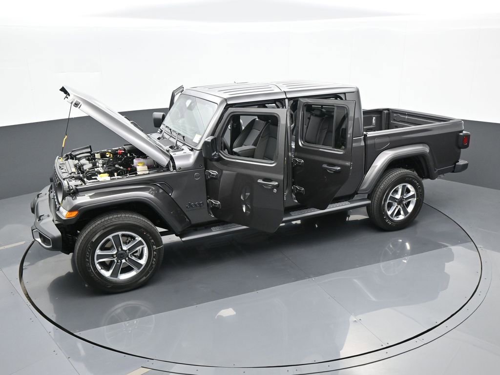 Used 2024 Jeep Gladiator Sport w/ Premium Package image 66
