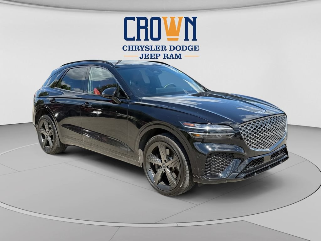 Used 2024 Genesis GV70 3.5T Sport w/ Sport Prestige Package