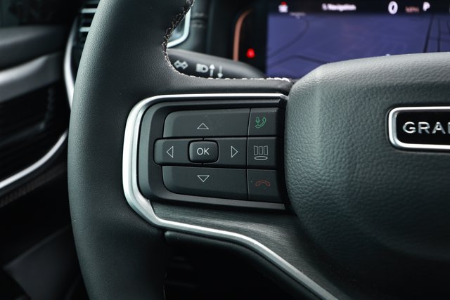 New 2026 Jeep Grand Wagoneer L Limited AWD/4WD image 13