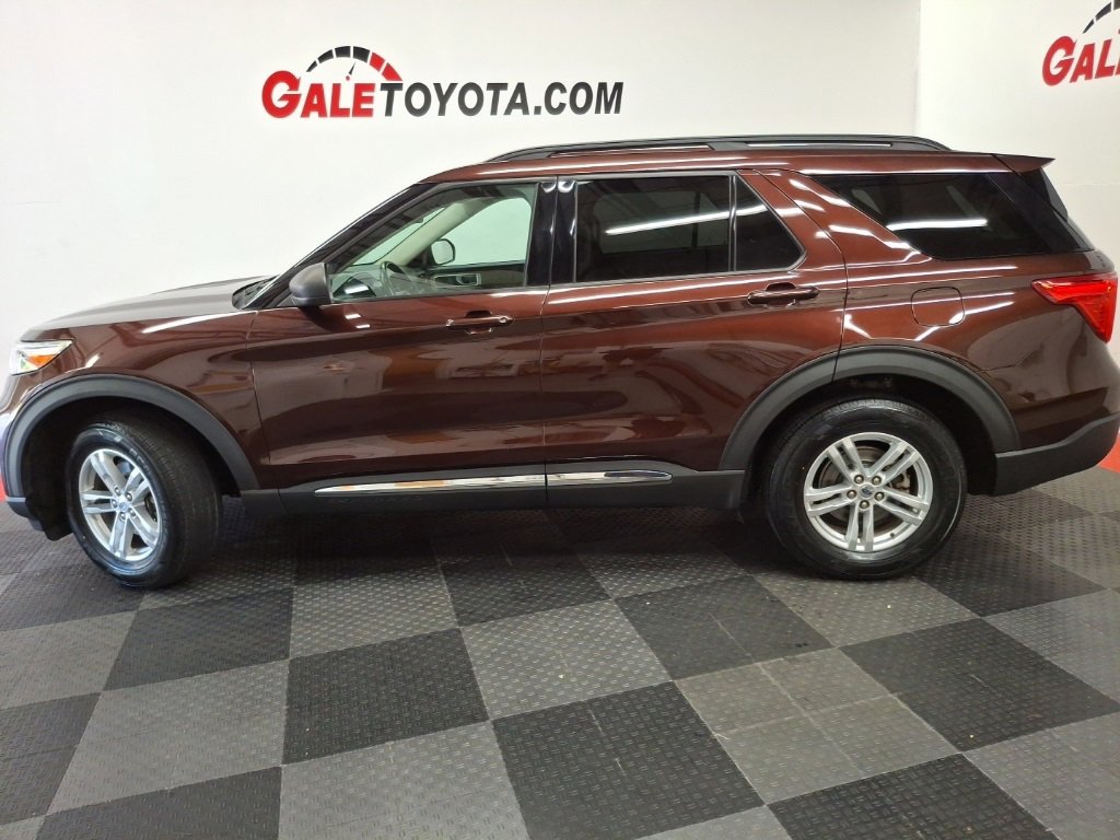 Used 2020 Ford Explorer XLT w/ Comfort Package image 7
