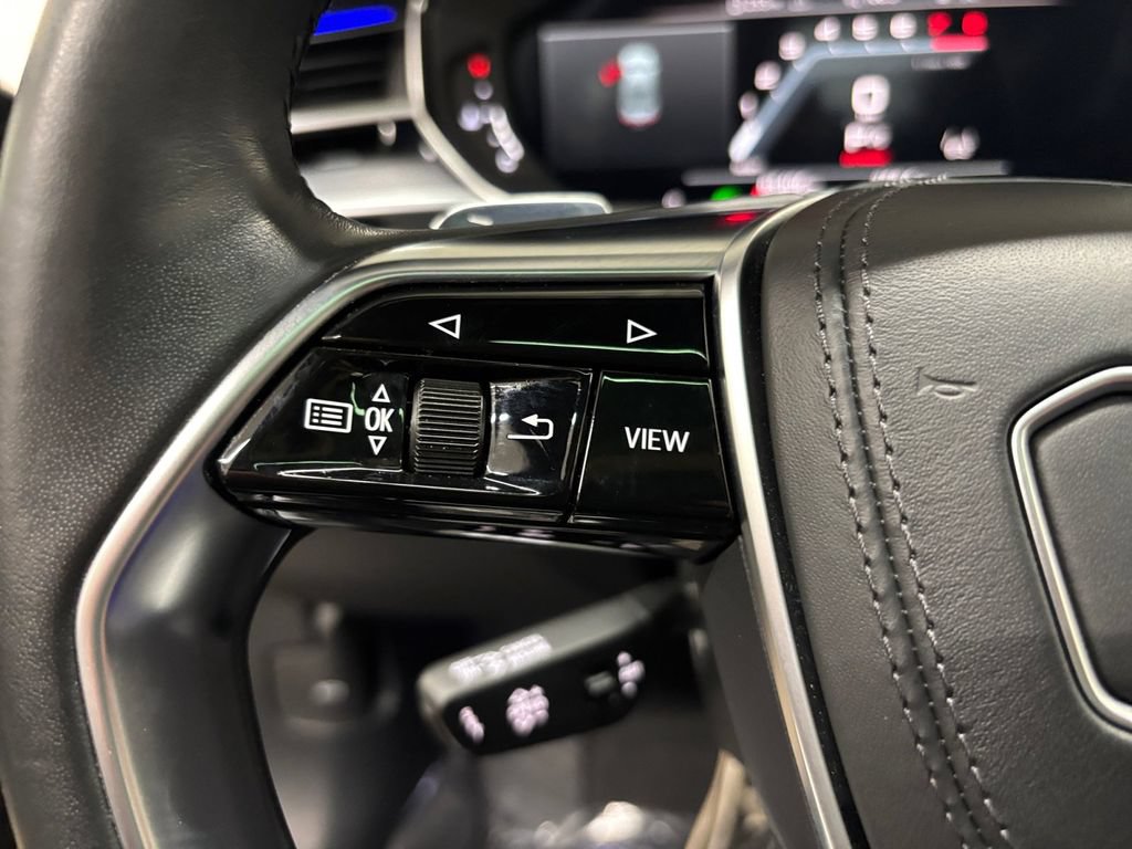 Used 2021 Audi A8 L 4.0T w/ Executive Plus Package AWD/4WD image 24