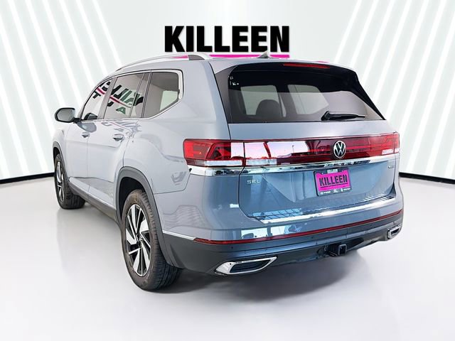 Used 2025 Volkswagen Atlas SEL image 5