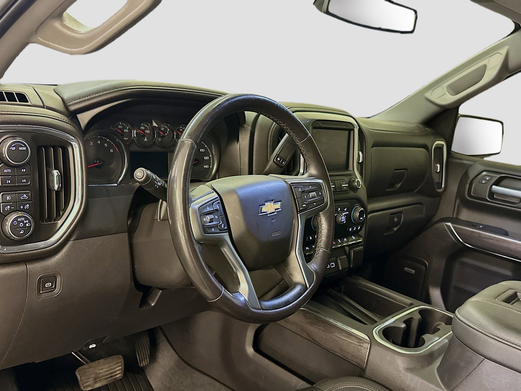 Used 2021 Chevrolet Silverado 1500 LTZ w/ LTZ Premium Package image 18