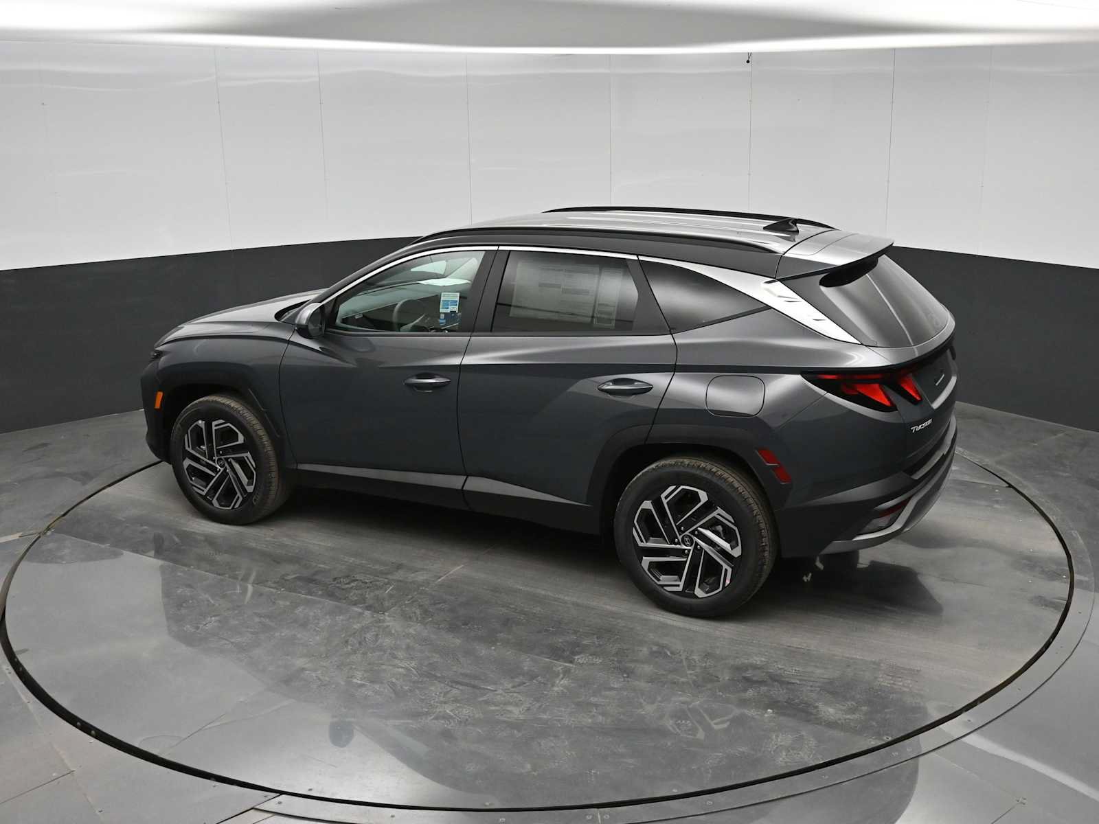 New 2026 Hyundai Tucson SEL Plus AWD/4WD image 27