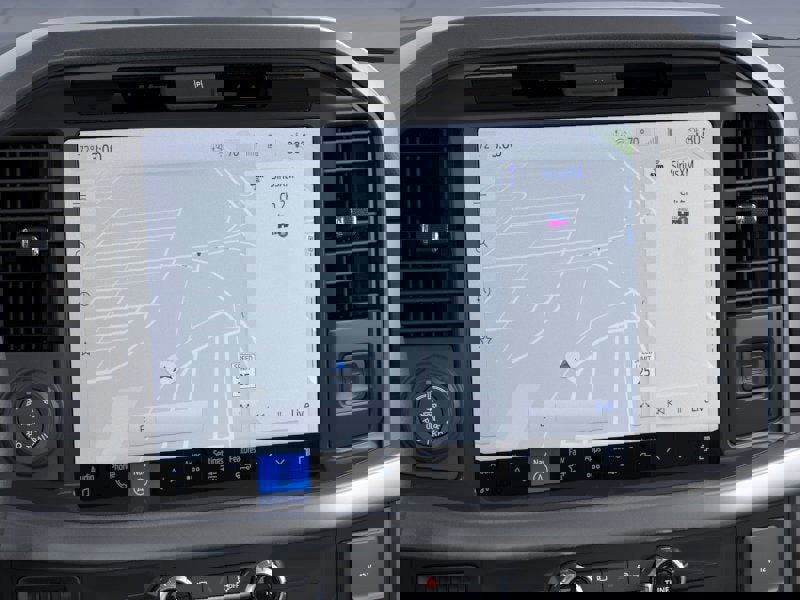 New 2025 Ford F150 XLT w/ Equipment Group 302A MID image 36