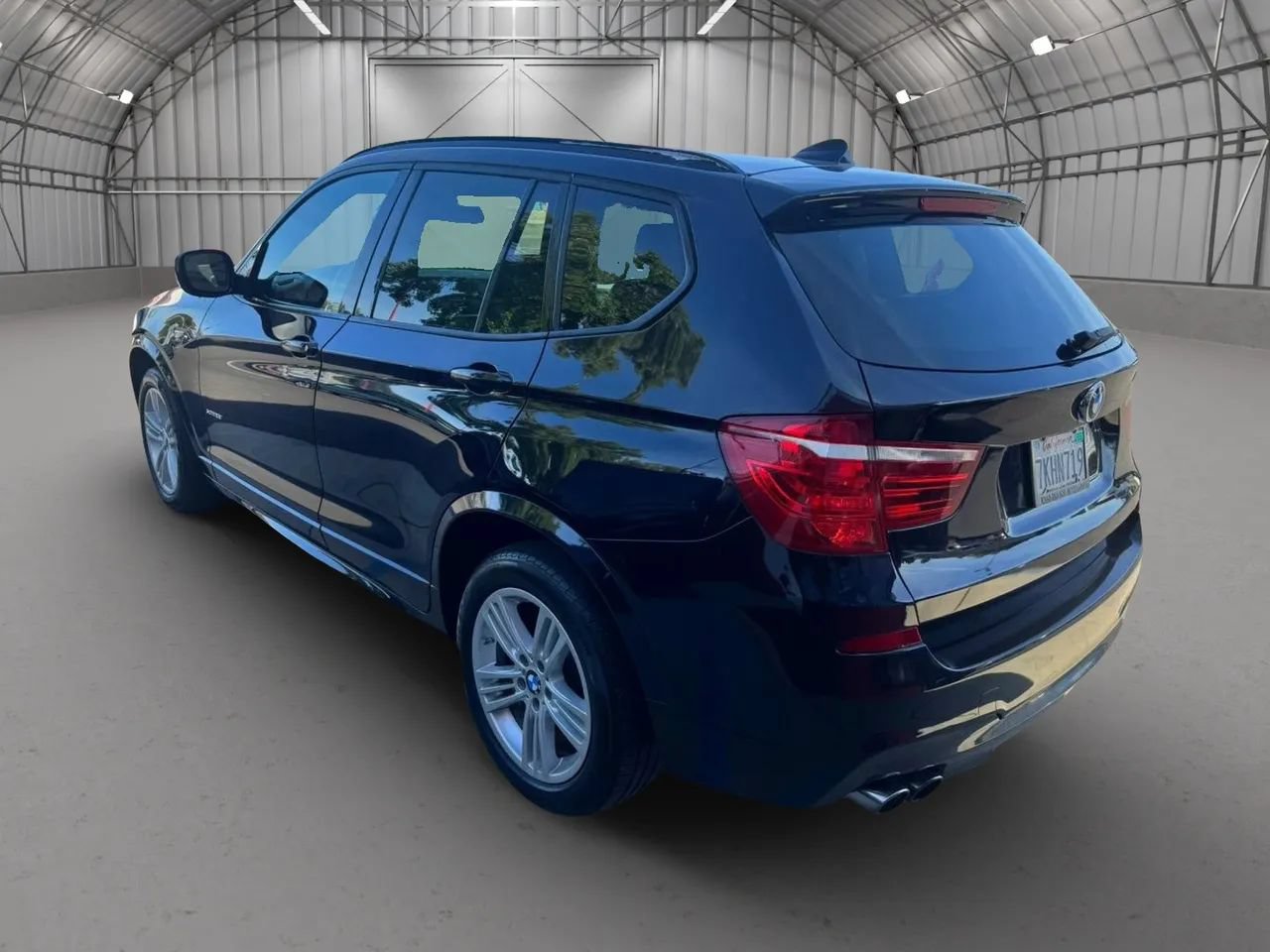 Used 2011 BMW X3 xDrive28i AWD/4WD image 4