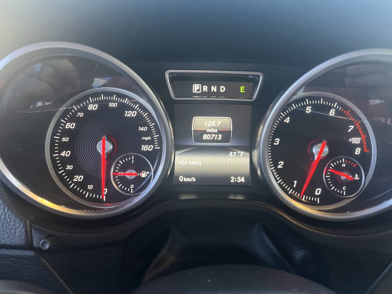 Used 2017 Mercedes-Benz G 550 image 17