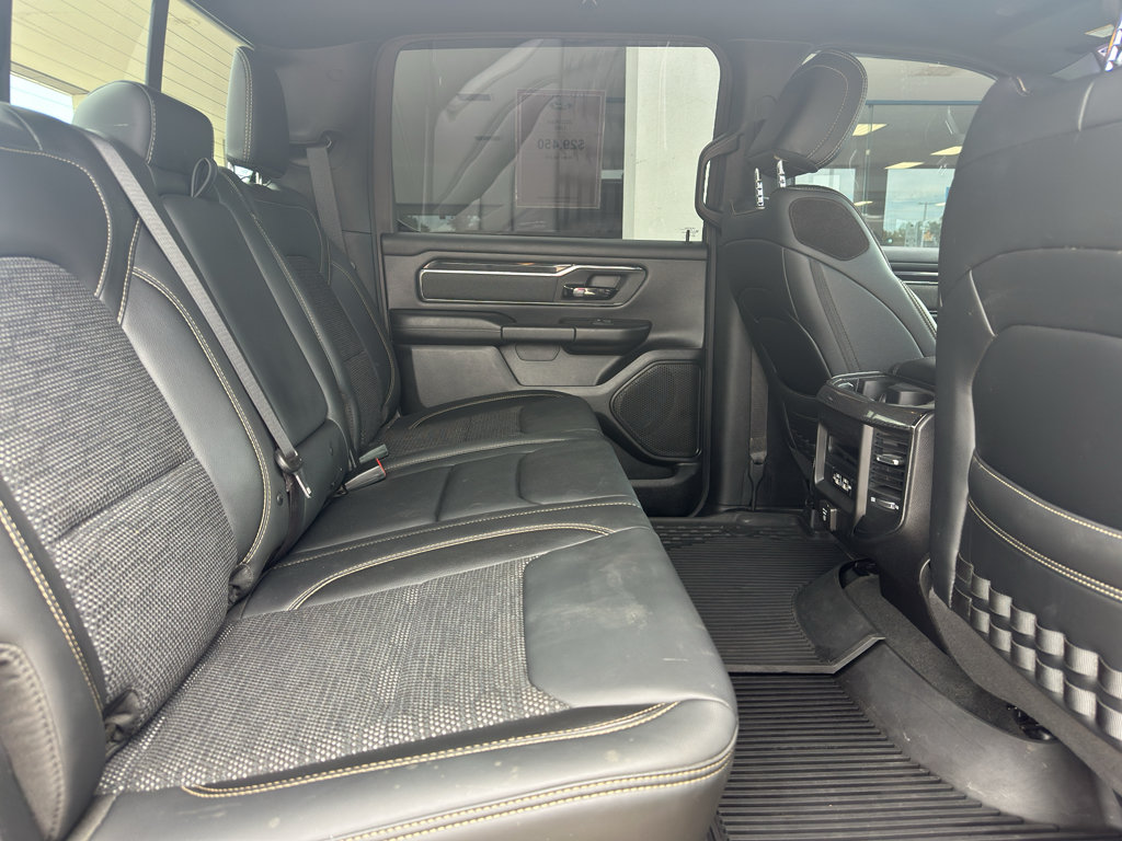 Used 2020 RAM 1500 Big Horn w/ Built-to-serve Edition AWD/4WD image 36