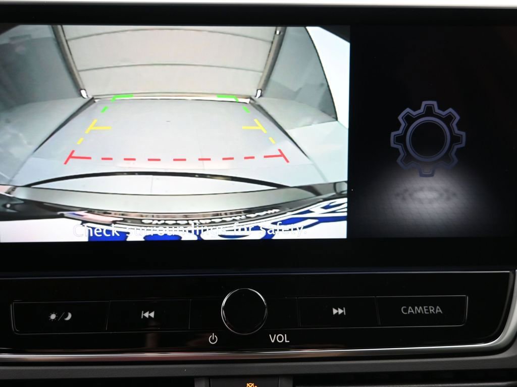 New 2025 Nissan Altima 2.5 SV w/ SV Special Edition Package FWD image 17