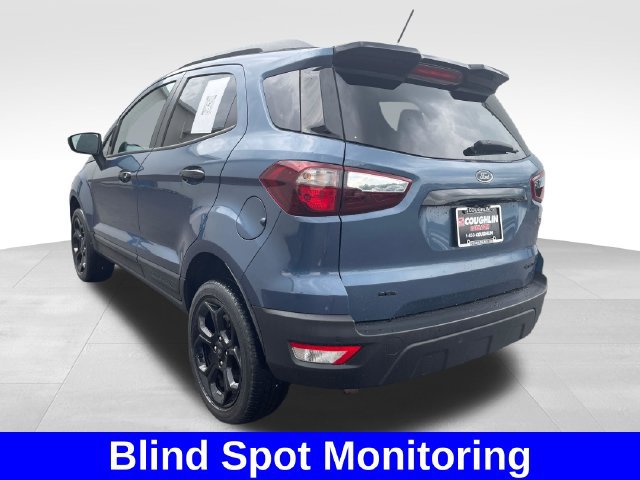 Used 2022 Ford EcoSport SES w/ Interior Protection Package AWD/4WD image 3