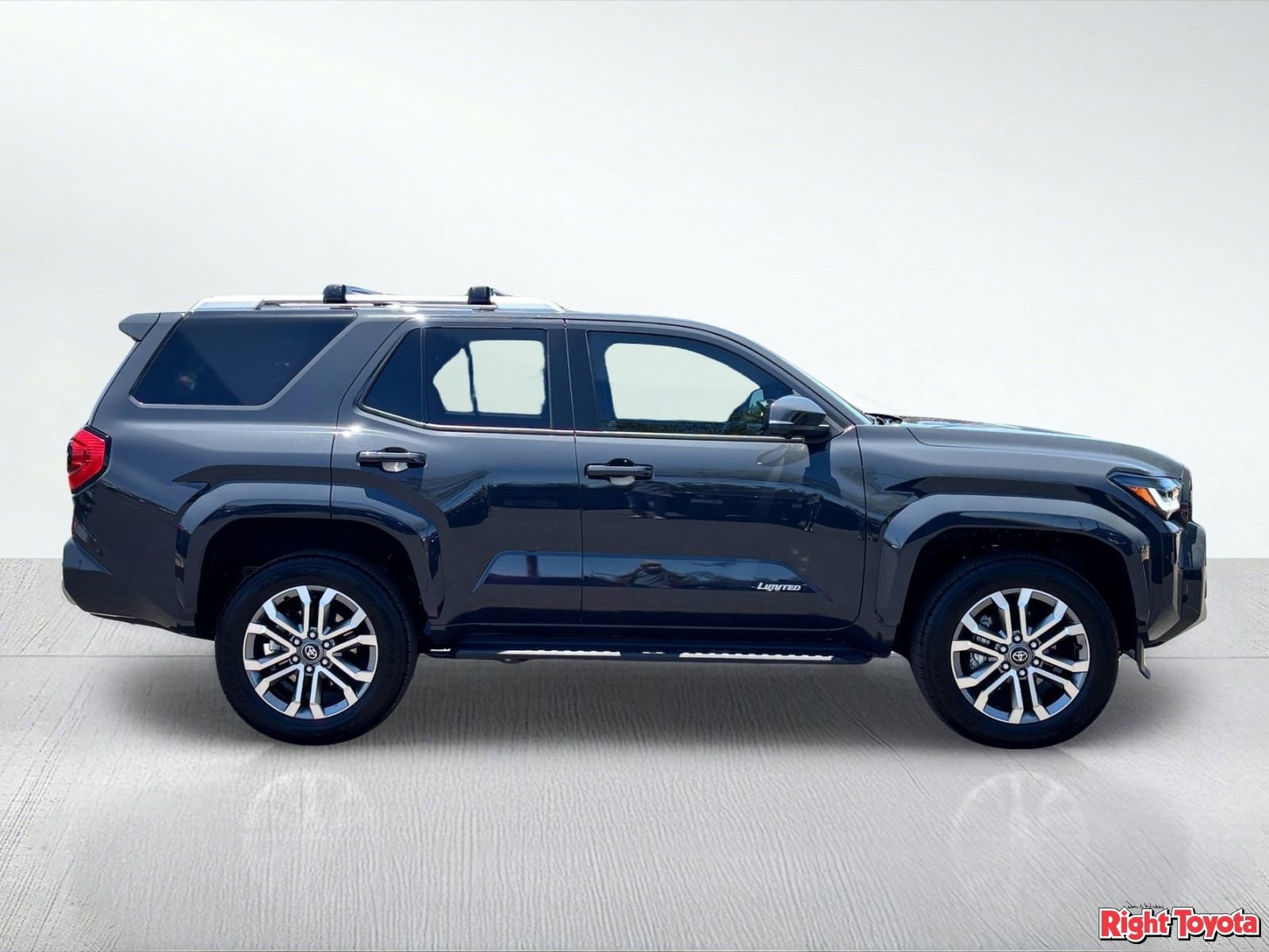 Certified 2026 Toyota 4Runner Limited AWD/4WD image 8