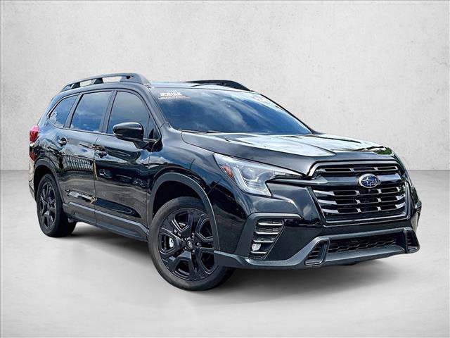 Used 2024 Subaru Ascent Onyx Edition Limited AWD/4WD image 12