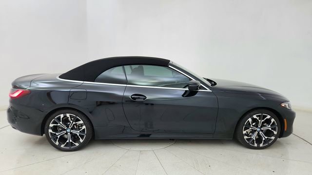 Used 2026 BMW 430i Convertible RWD image 12