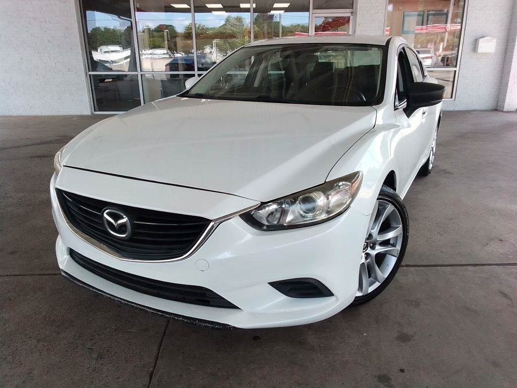 Used 2017 MAZDA MAZDA6 Touring