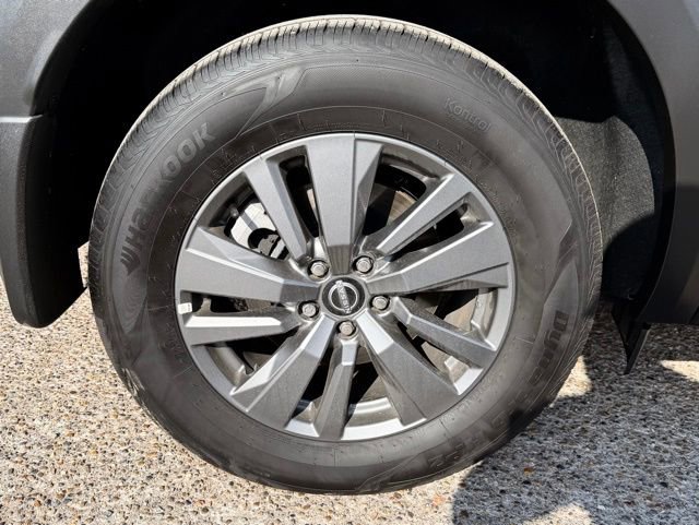 Certified 2026 Nissan Pathfinder S FWD image 62