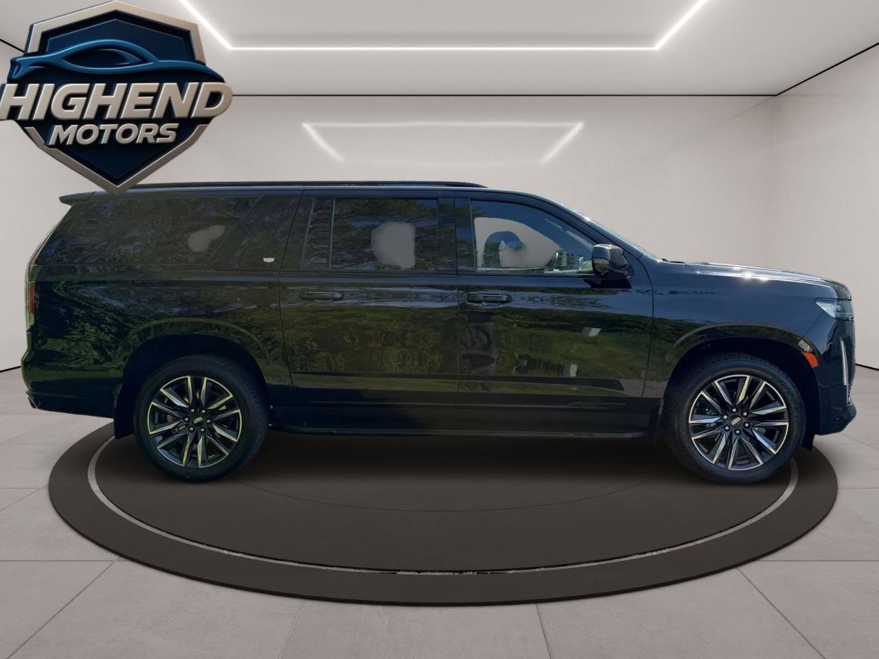 Used 2023 Cadillac Escalade ESV Sport AWD/4WD image 7