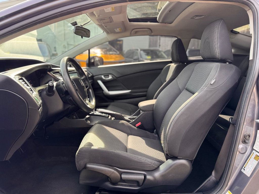 Used 2015 Honda Civic EX image 18