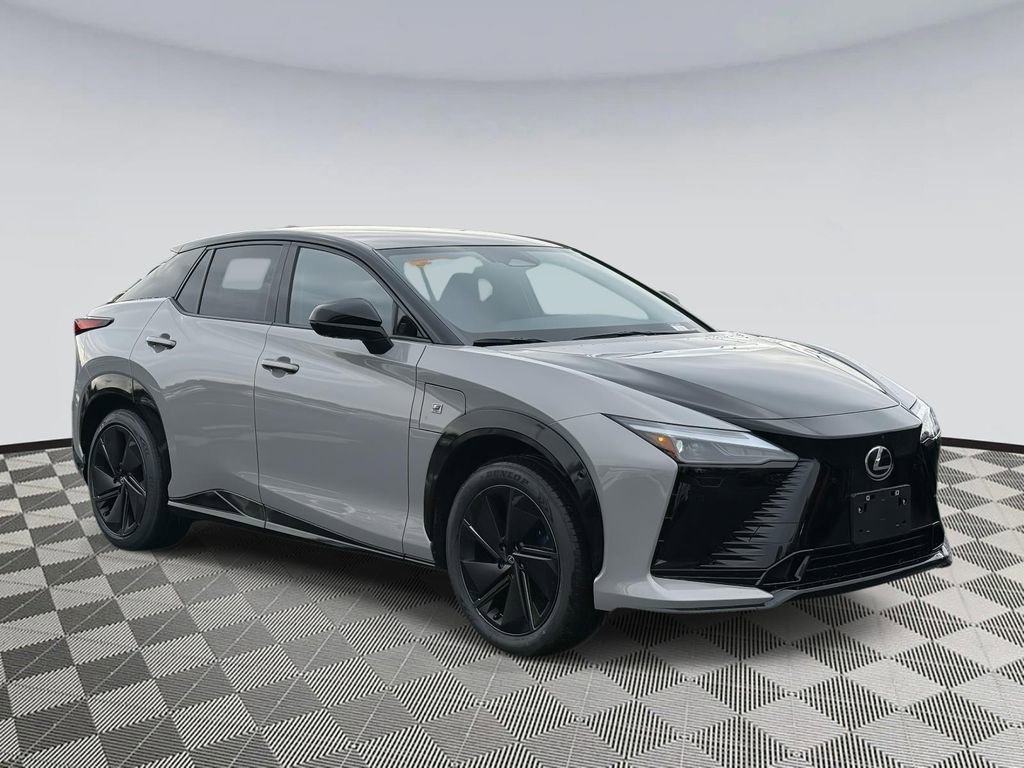 New 2026 Lexus RZ 450e AWD image 1