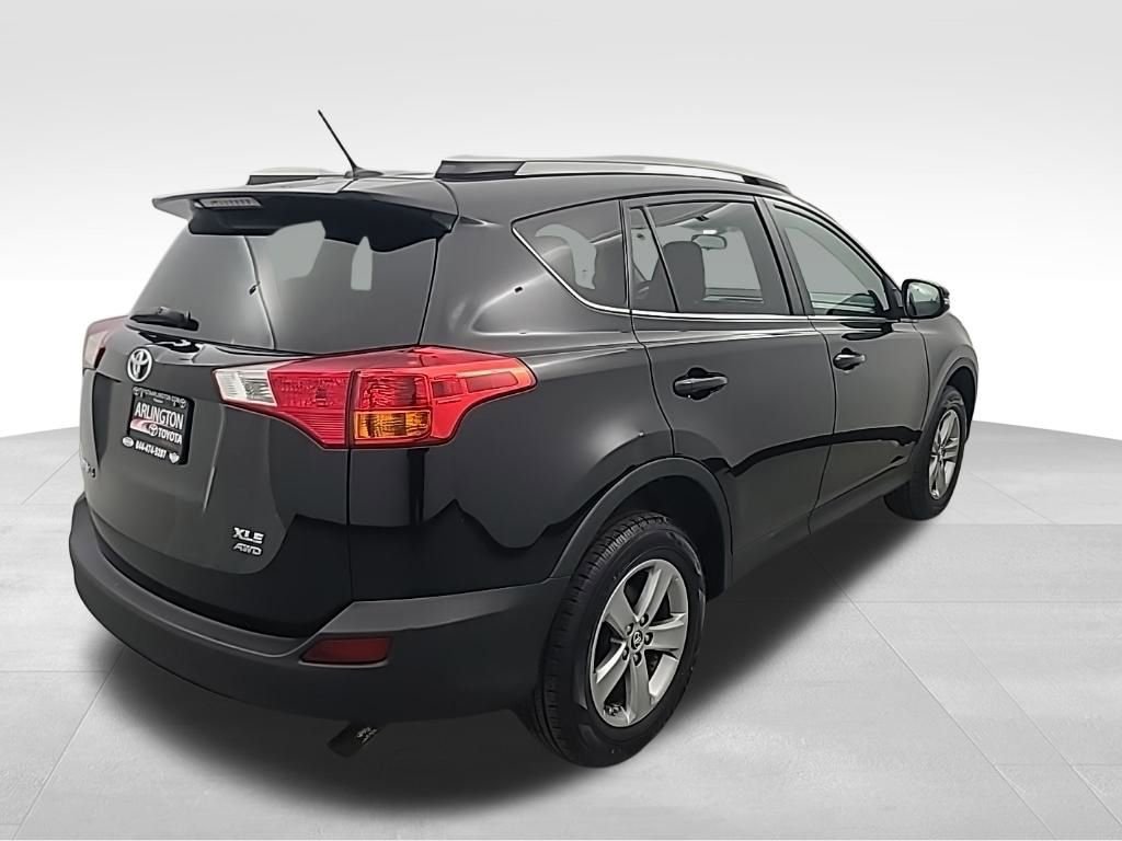 Used 2015 Toyota RAV4 XLE image 4