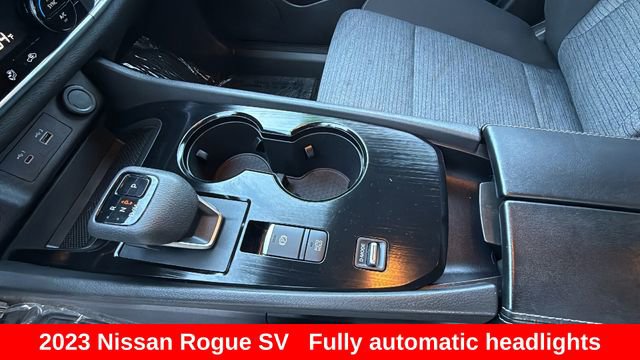 Certified 2023 Nissan Rogue SV image 13