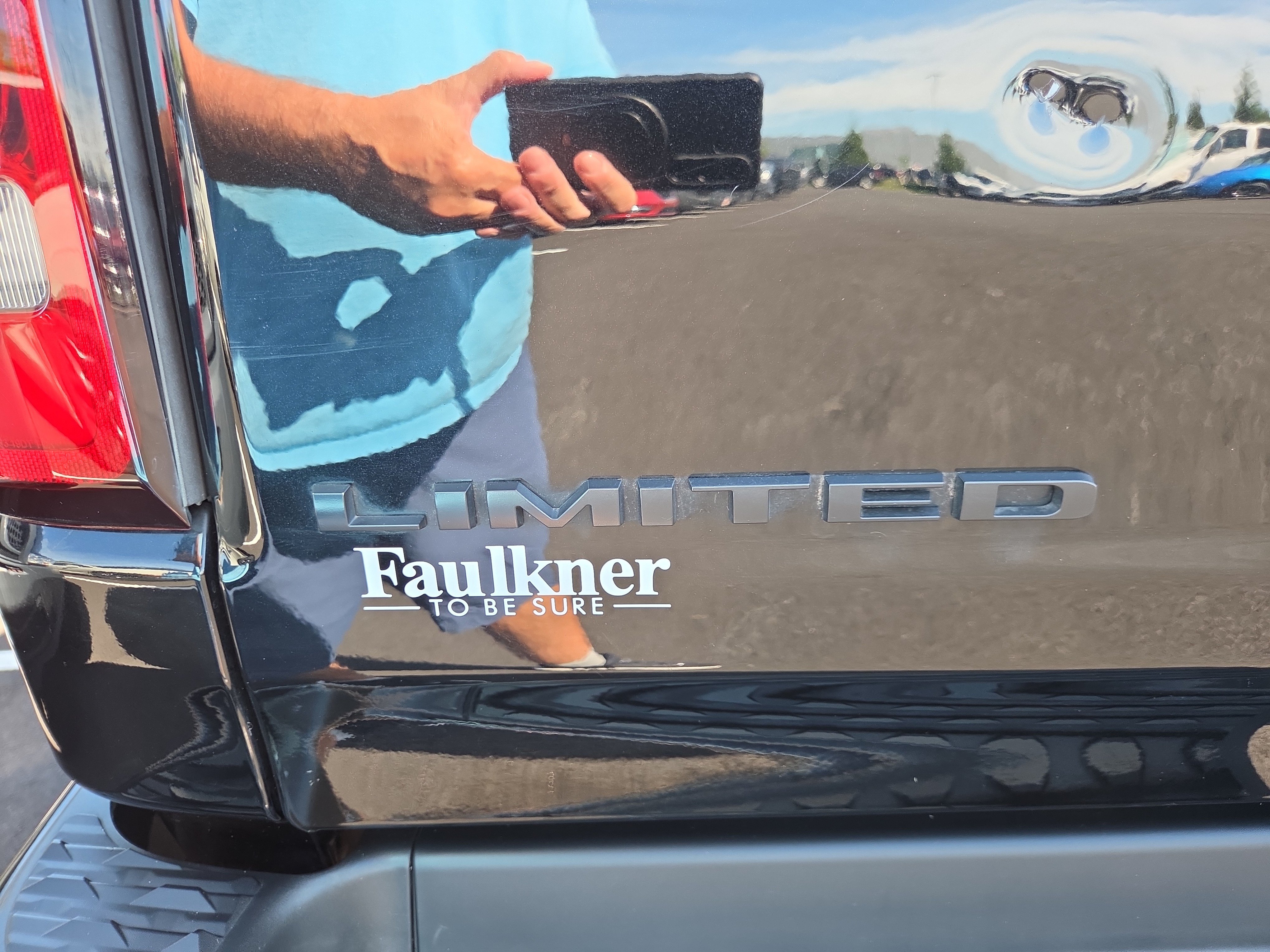 Used 2020 RAM 1500 Limited AWD/4WD image 25