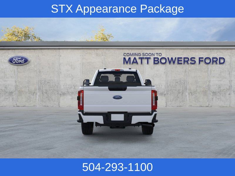 New 2026 Ford F350 XL w/ STX Appearance Package image 5