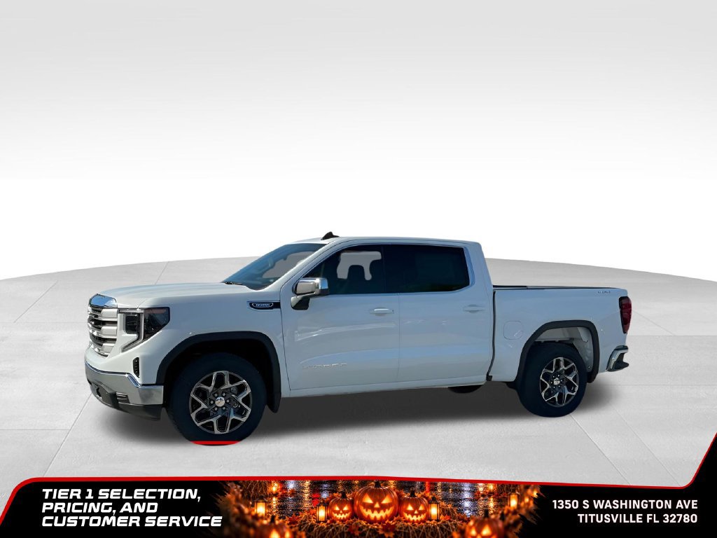 New 2026 GMC Sierra 1500 SLE AWD/4WD image 3