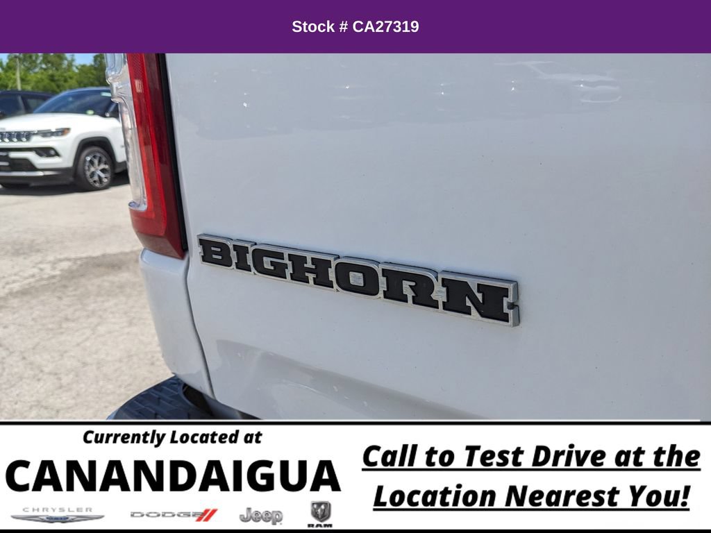 Used 2021 RAM 1500 Big Horn AWD/4WD image 30