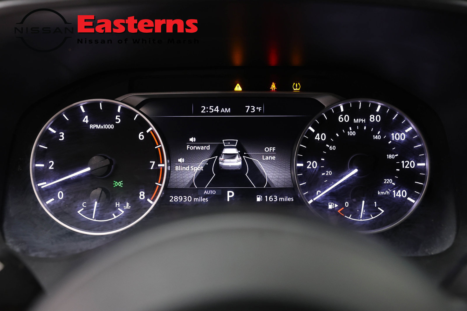 Used 2023 Nissan Rogue S AWD/4WD image 17