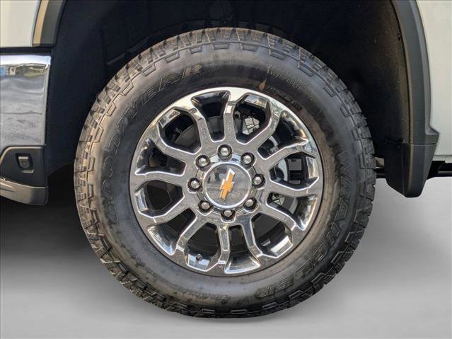 New 2026 Chevrolet Silverado 2500 LTZ w/ LTZ Convenience Package image 9