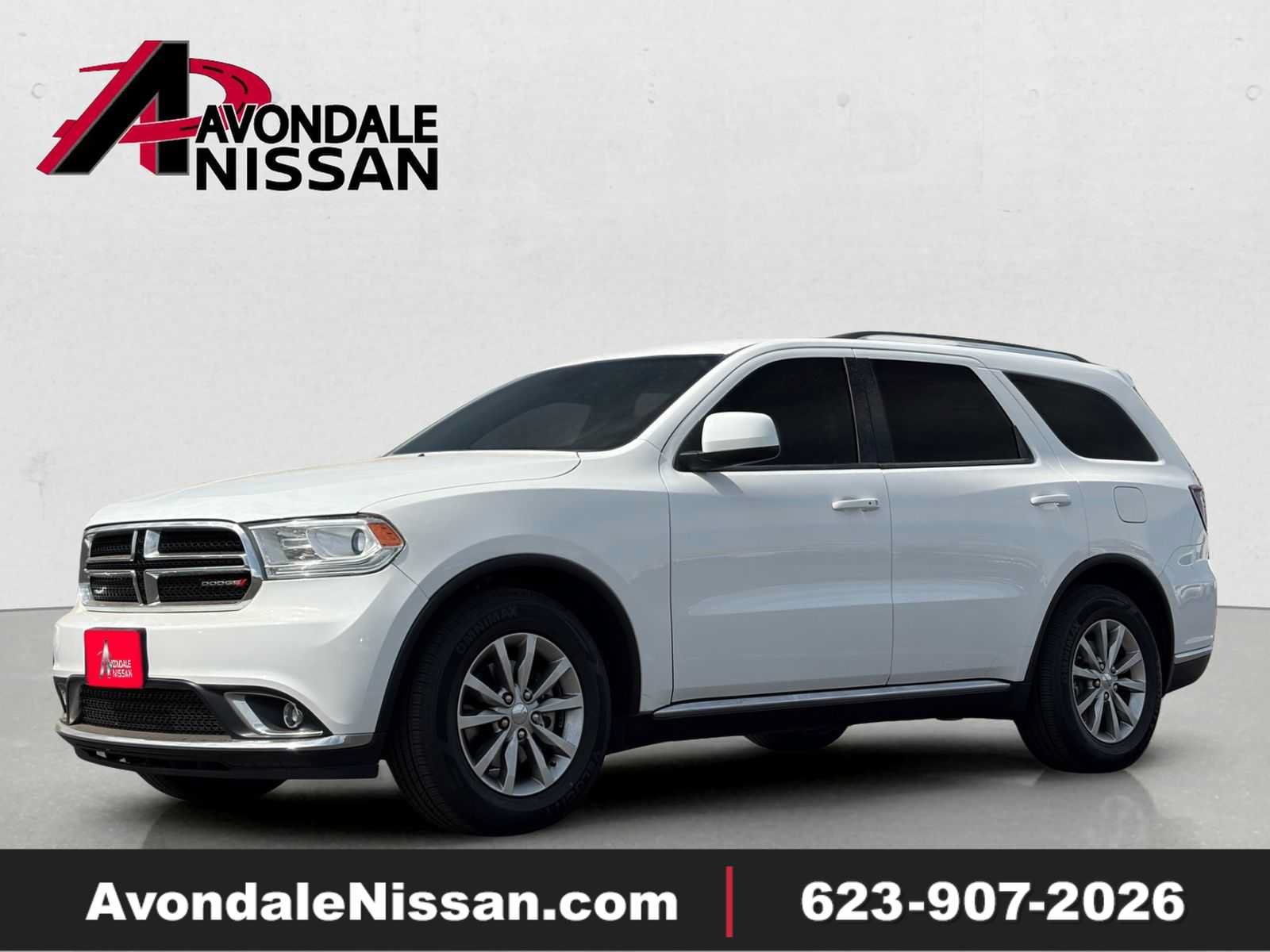 Used 2016 Dodge Durango SXT w/ Quick Order Package 23B RWD image 1