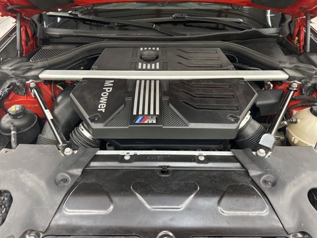 Used 2021 BMW X4 M w/ Competition Package image 34
