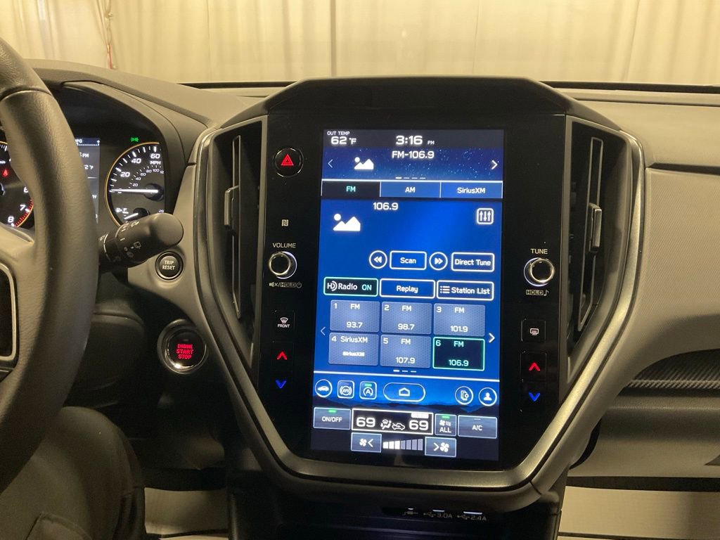 Used 2024 Subaru Crosstrek 2.5i Wilderness image 25