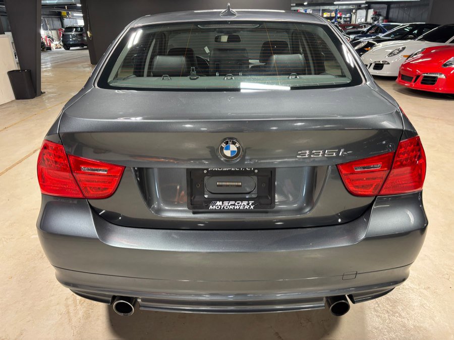 Used 2011 BMW 335i xDrive Sedan image 6